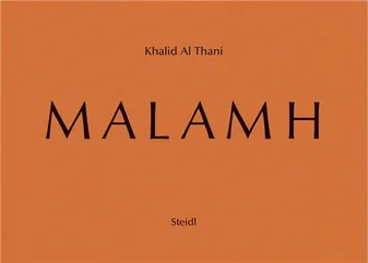 Khalid Al Thani Malamh /anglais/arabe