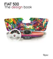 Fiat 500 : The Design Book /anglais