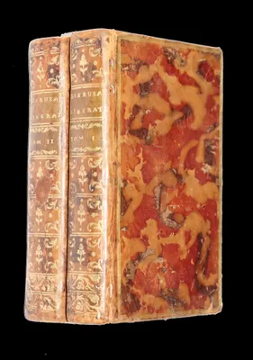 La Gierusalemme liberata di Torquato Tasso : con le figure di Sebastiano Clerc (2 volumes)