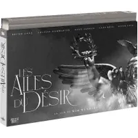 Les Ailes du désir (1987) - 4K UHD Édition Coffret Ultra Collector - 4K Ultra HD + Blu-ray + DVD + Livre