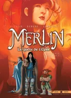 0, Merlin la quête de l'épée - Intégrale T04 à T05