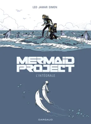 Mermaid project - Integrale, Édition N&B