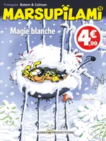 19, Marsupilami - Tome 19 - Magie blanche (Indispensables 2020)