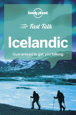 Fast Talk Icelandic 1ed -anglais-