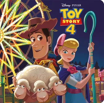 TOY STORY 4 - Monde Enchanté - L'histoire du film - Disney Pixar, .