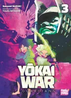 3, Yôkai War - Guardians T03