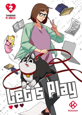 Let's Play - Tome 2