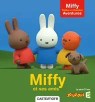 Miffy, petites et grandes aventures, Miffy et ses amis