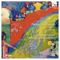 CD / Schnittke / Psalms Of Repentance / Hans-christoph Radem