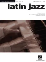 Latin Jazz, Jazz Piano Solos Series Volume 3