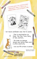 Jeux et Jouets Loisirs créatifs Coloriage Heartstopper - le carnet de coloriage Alice Oseman