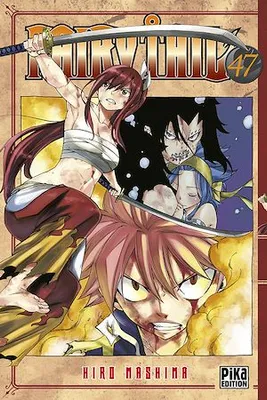 Fairy Tail T47