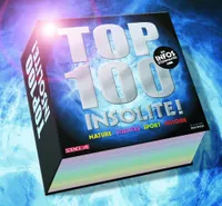 TOP 100 INSOLITE! DES INFOS ETONNANTES, des infos étonnantes