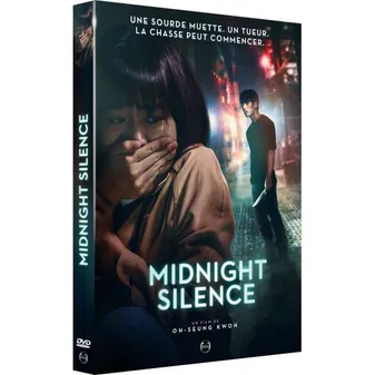 Midnight Silence - DVD (2021)