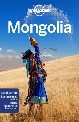 Mongolia 8ed -anglais-