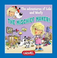 The Mischief Maker, Fun Stories for Children