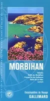 Morbihan (ancienne édition), VANNES, GOLFE DU MORBIHAN, PRESQU'ILE DE QUIBERON, BELLE-ILE-EN-MER, LORIENT