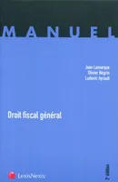 DROIT FISCAL GENERAL