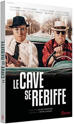 Le Cave se rebiffe - DVD (1961)