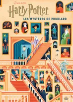J. K. Rowling's Wizarding World, Les mystères de Poudlard, Le guide illustré