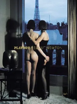Helmut Newton dans PlayBoy, Helmut Newton