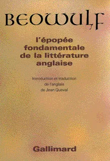Livres Littérature et Essais littéraires Poésie Beowulf, L'épopée fondamentale de la littérature anglaise Anonymes