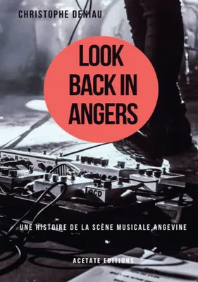 Look Back in Angers, Une histoire de la scène artistique angevine