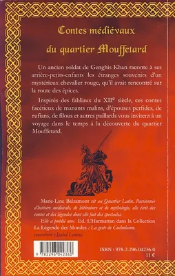 Contes médiévaux du quartier Mouffetard
