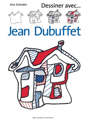 Dessiner avec ... Jean Dubuffet