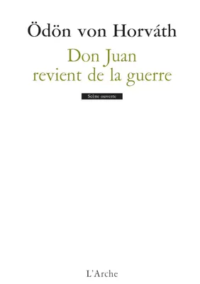 DON JUAN REVIENT DE GUERRE