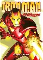Iron Man, 1, Coeur d'acier