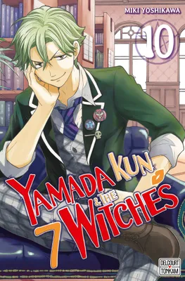 Yamada kun & the 7 witches, 10, Yamada kun and The 7 witches T10