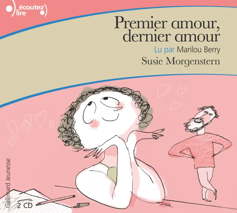 Livres Jeunesse Loisirs et activités Premier amour, dernier amour Susie Morgenstern