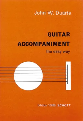 Guitar Accompaniment, the easy way. guitar.