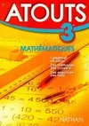 Atouts 3e mathématiques, nouveau programme