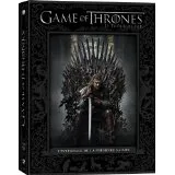 Game of thrones - Le trône de fer - (Saison 1 / 5 DVD)