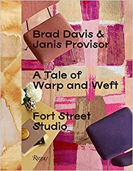 A Tale of Warp and Weft Fort Street Studio /anglais