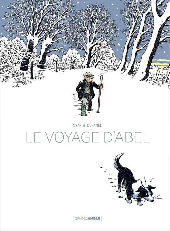 Livres BD BD adultes 0, Le Voyage d'Abel - histoire complète Bruno Duhamel