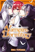 8, Vampire Dormitory T08, Volume 8