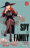 Spy x Family - Tome 12