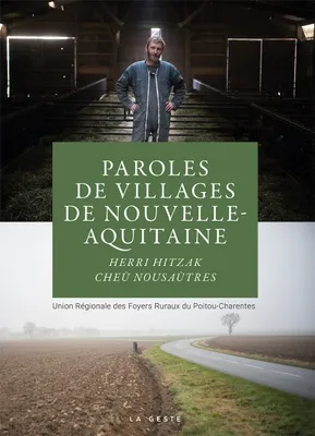 Paroles De Villages De Nouvelle Aquitaine