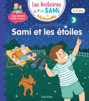 Les histoires de P'tit Sami Maternelle (3-5 ans) :  Sami et les étoiles