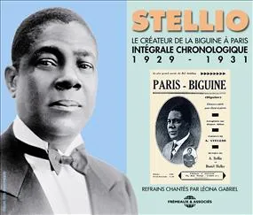 STELLIO INTEGRALE CHRONOLOGIQUE 1929 1931 ANTHOLOGIE SUR DOUBLE CD AUDIO