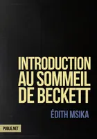 Introduction au sommeil de Beckett