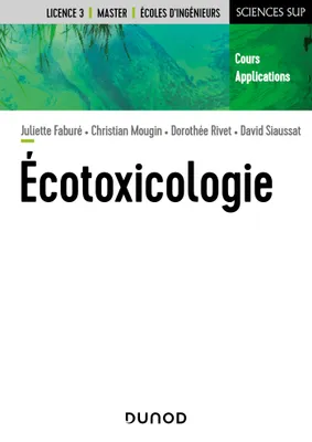 Écotoxicologie, Cours Applications