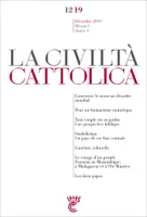 Civilta Cattolica décembre 2019