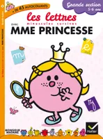 Madame Princesse - GS - Les lettres minuscules cursives