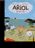 6, Ariol n°6 : Oh ! La mer !