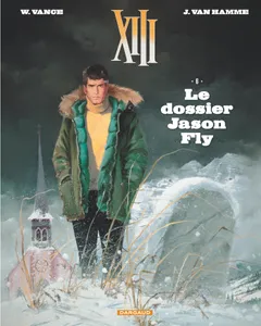 XIII., 6, Le dossier Jason Fly