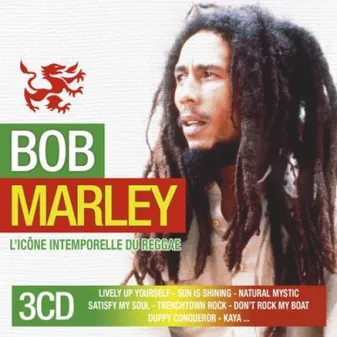Bob Marley - Coffret 3 Cd